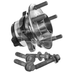 Wheel Bearing Kit BORG & BECK BWK1492 OE Ref 1940365WB