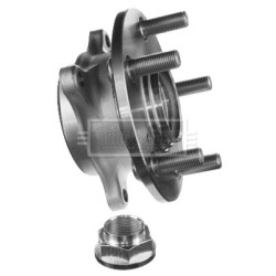 Wheel Bearing Kit BORG & BECK BWK1493 OE Ref 44200-SJA-008 S1