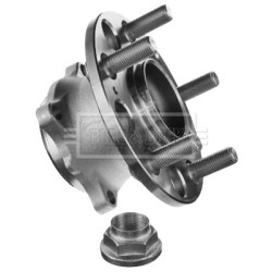 Wheel Bearing Kit BORG & BECK BWK1494 OE Ref 42200-SJA-008