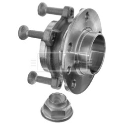 Wheel Bearing Kit BORG & BECK BWK1496 OE Ref 50533569