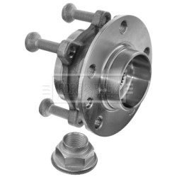 Wheel Bearing Kit BORG & BECK BWK1497 OE Ref 50533570