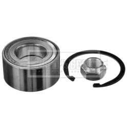 Wheel Bearing Kit BORG & BECK BWK1499