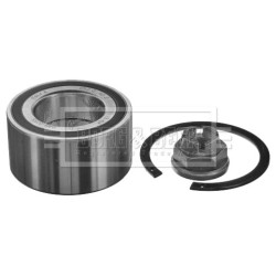 Wheel Bearing Kit BORG & BECK BWK1504 OE Ref 402107314R