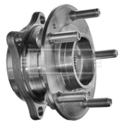 Wheel Bearing Kit BORG & BECK BWK1507 OE Ref 51750-C1000
