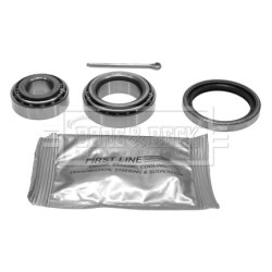 Wheel Bearing Kit BORG & BECK BWK151 OE Ref 9031141123