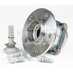 Wheel Bearing Kit BORG & BECK BWK1514 OE Ref 33 41 6 851 589