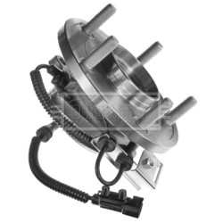 Wheel Bearing Kit BORG & BECK BWK1523 OE Ref 04721578AC