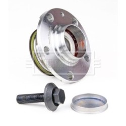 Wheel Bearing Kit BORG & BECK BWK1526 OE Ref 2Q0501611B