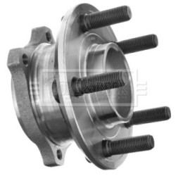 Wheel Bearing Kit BORG & BECK BWK1533