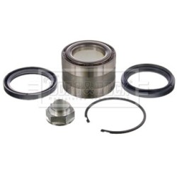 Wheel Bearing Kit BORG & BECK BWK1534 OE Ref 28016-PA010 BORG & BECK