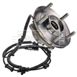 Wheel Bearing Kit BORG & BECK BWK1535