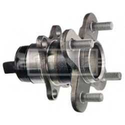 Wheel Bearing Kit BORG & BECK BWK1536 OE Ref 42410B1010