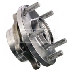 Wheel Bearing Kit BORG & BECK BWK1542 OE Ref 51750-A6000