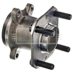Wheel Bearing Kit BORG & BECK BWK1550 OE Ref D09H2615X BORG & BECK