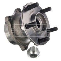 Wheel Bearing Kit BORG & BECK BWK1551 OE Ref 28473SC000