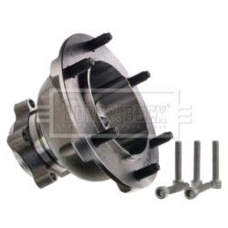 Wheel Bearing Kit BORG & BECK BWK1553 OE Ref 1819733