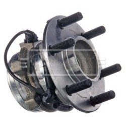 Wheel Bearing Kit BORG & BECK BWK1558 OE Ref 40202-4KJ1A