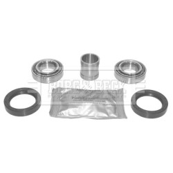 Wheel Bearing Kit BORG & BECK BWK156 OE Ref 589 0993