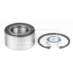 Wheel Bearing Kit BORG & BECK BWK1563 OE Ref 1640719580