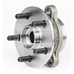 Wheel Bearing Kit BORG & BECK BWK1564 OE Ref 4355047020