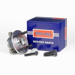 Wheel Bearing Kit BORG & BECK BWK1565 OE Ref N2432615X BORG & BECK