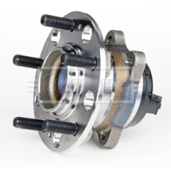 Wheel Bearing Kit BORG & BECK BWK1567 OE Ref 52730C1110