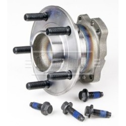 Wheel Bearing Kit BORG & BECK BWK1572 OE Ref 2413046
