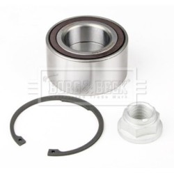 Wheel Bearing Kit BORG & BECK BWK1574 OE Ref 2307536