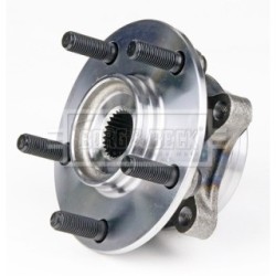 Wheel Bearing Kit BORG & BECK BWK1576 OE Ref 3885A011