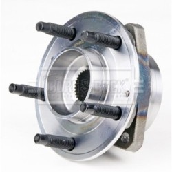 Wheel Bearing Kit BORG & BECK BWK1578 OE Ref 13526966