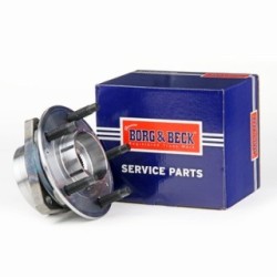 Wheel Bearing Kit BORG & BECK BWK1578 OE Ref 13526966 BORG & BECK
