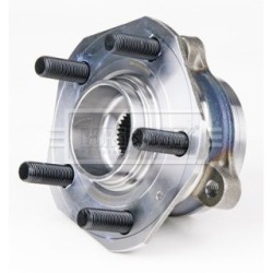 Wheel Bearing Kit BORG & BECK BWK1581 OE Ref 104412100
