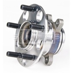 Wheel Bearing Kit BORG & BECK BWK1582 OE Ref 42200TR0902