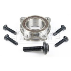 Wheel Bearing Kit BORG & BECK BWK1584 OE Ref 4M0 498 625 B