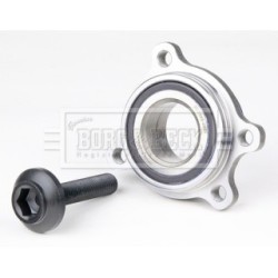 Wheel Bearing Kit BORG & BECK BWK1585 OE Ref 8W0407625J