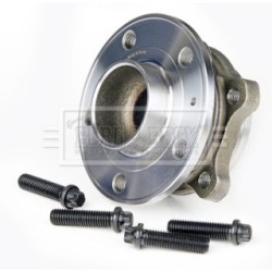 Wheel Bearing Kit BORG & BECK BWK1586 OE Ref 31476968