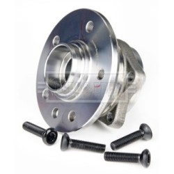 Wheel Bearing Kit BORG & BECK BWK1587 OE Ref 2N0 407 621 C