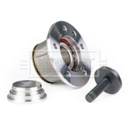 Wheel Bearing Kit BORG & BECK BWK1589 OE Ref 2N0598611A