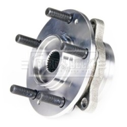 Wheel Bearing Kit BORG & BECK BWK1593 OE Ref 51750J9000