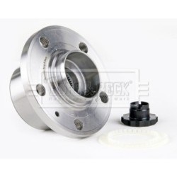 Wheel Bearing Kit BORG & BECK BWK1595 OE Ref 2Q0407621A