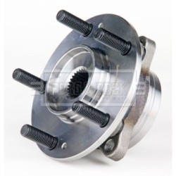 Wheel Bearing Kit BORG & BECK BWK1596 OE Ref 51750F2000