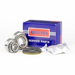 Wheel Bearing Kit BORG & BECK BWK160 OE Ref 116 330 00 51 BORG & BECK