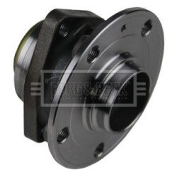 Wheel Bearing Kit BORG & BECK BWK1601 OE Ref 5QF501611D BORG & BECK