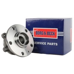 Wheel Bearing Kit BORG & BECK BWK1603 OE Ref 3QF 407 621 J