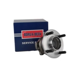 Wheel Bearing Kit BORG & BECK BWK1604 OE Ref 2123534
