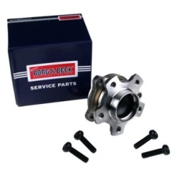 Wheel Bearing Kit BORG & BECK BWK1606 OE Ref 31402408654