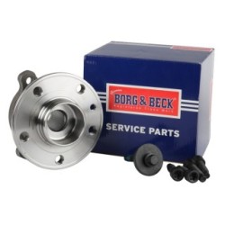 Wheel Bearing Kit BORG & BECK BWK1607 OE Ref 31277809