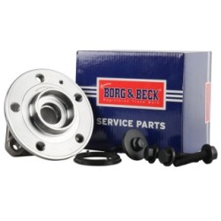 Wheel Bearing Kit BORG & BECK BWK1610 OE Ref 32221263