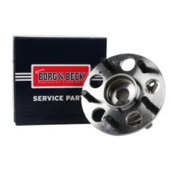 Wheel Bearing Kit BORG & BECK BWK1611 OE Ref 42200TLAA51