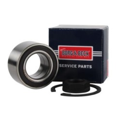 Wheel Bearing Kit BORG & BECK BWK1612 OE Ref 1649102980 BORG & BECK